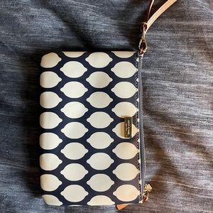 Kate spade wristlet